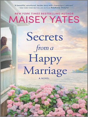 cover image of Secrets from a Happy Marriage